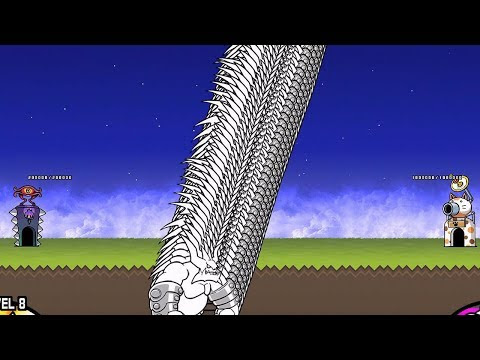 風雲にゃんこ塔 36階 ベビーで攻略 にゃんこ大戦争 Vidoemo Emotional Video Unity