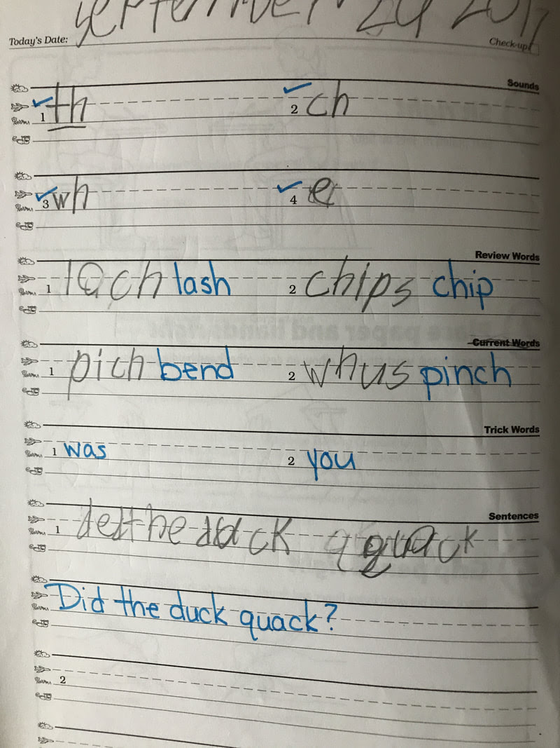 Fundations Writing Paper Grade 2 : Fundations Level 2 ...