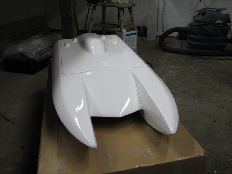 Twin .21 Catamaran Build - RCU Forums