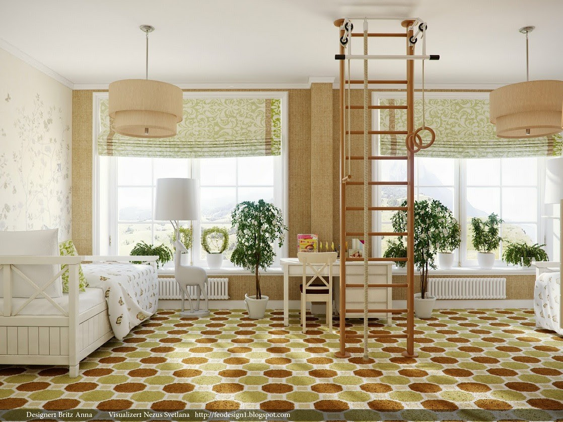 Action Packed Kids Rooms Action Packed Kids Rooms