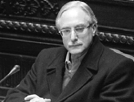 Senador Eduardo Lorier. "Bravuconada".