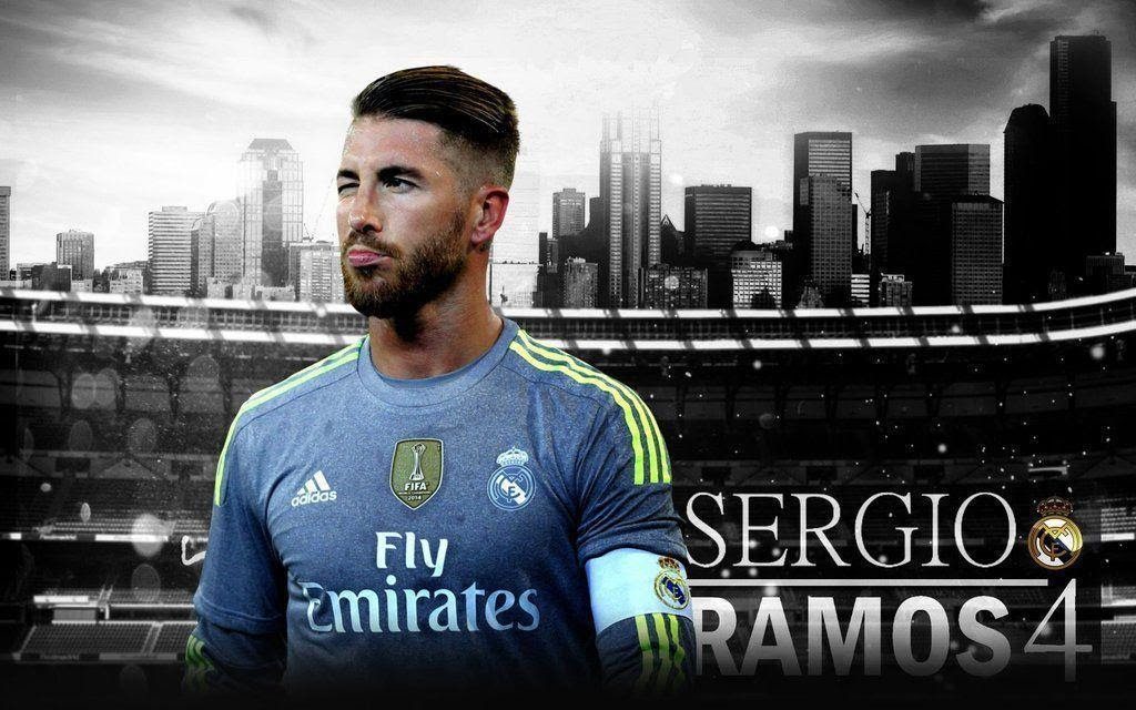 Sergio Ramos 2016 Wallpapers HD - Wallpaper Cave