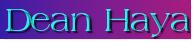 blog dean