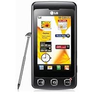 LG KP500 Cookie Unlocked Phone with 3.2 MP Camera and Digital Media Player--International Version with Warranty