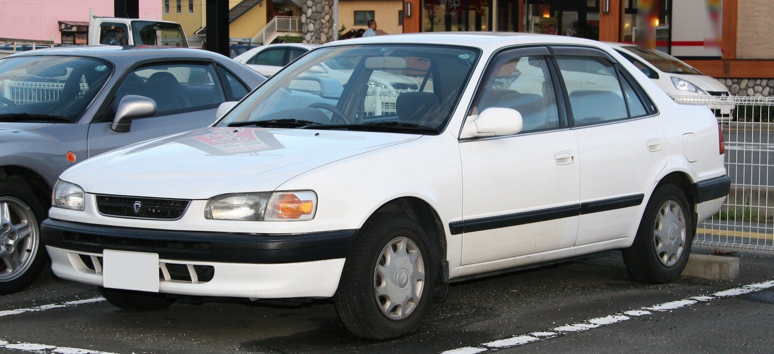 Toyota corolla 1997