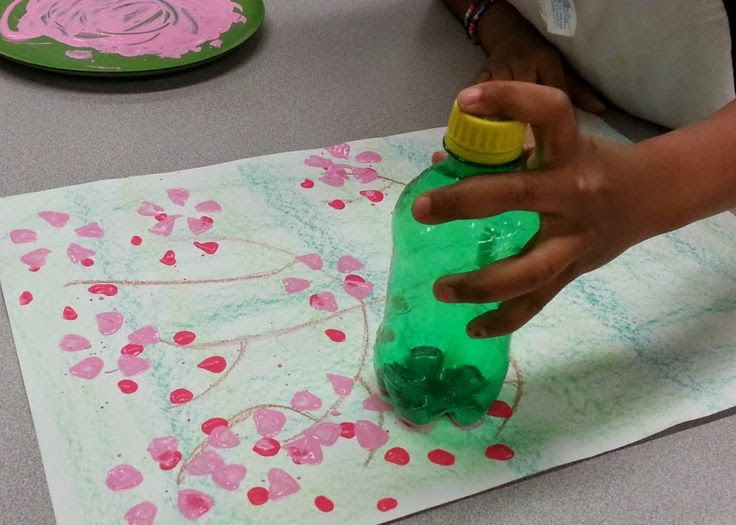Cherry Blossom Branches for Mother's Day