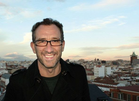 Ricardo Menéndez Salmón. 