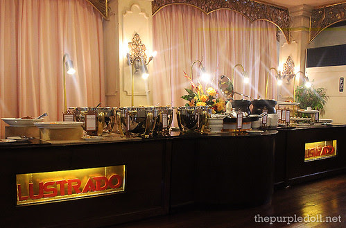 Inaugural Feast at Ilustrado Restaurant