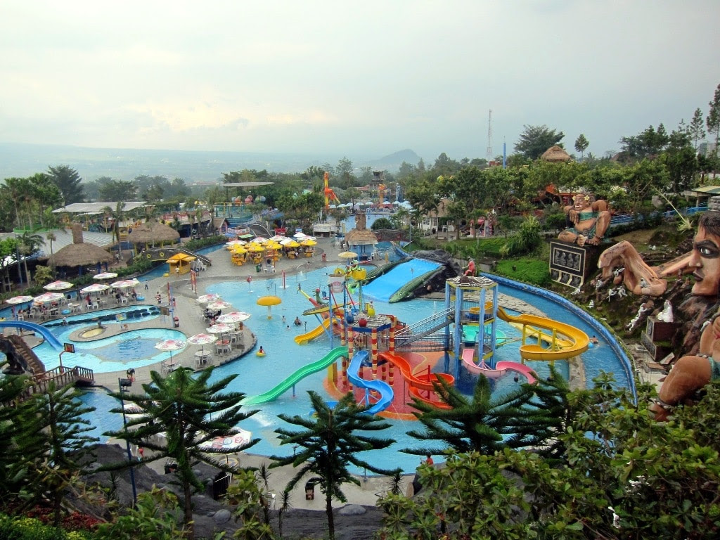 10 Tempat Wisata Di Batu Malang Yang Sayang Dilewatkan