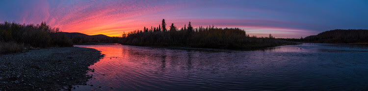 How to Create a Panorama Photo