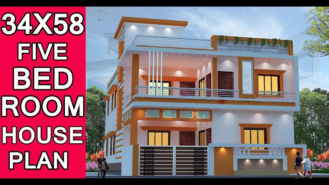 38+ Popular 4 Room Ka Ghar Ka Design, Ghar Ka Design