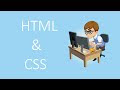 HTML and CSS