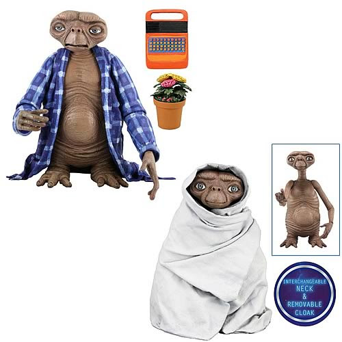 ... Figure Case - NECA - E.T. - Action Figures at Entertainment Earth