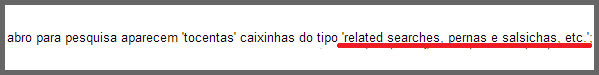 Flagras de Atendimento da Semana