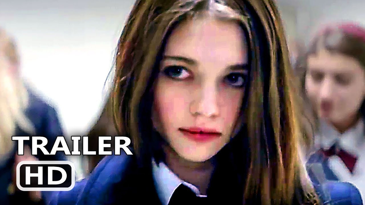 LOOK AWAY "Dark Side" Trailer (NEW 2018) India Eisley 