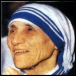 Madre Teresa di Calcutta