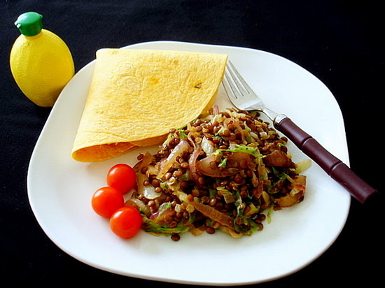 Lentil Salad