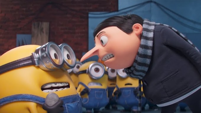 Minions 2 : Il Était Une Fois Gru film complet Français 2021 streaming
vostfr