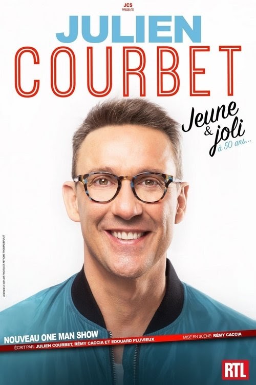 Watch Julien Courbet - Jeune et joli à 50 ans 2020 Online Full Movie
Streaming Free Full Access
