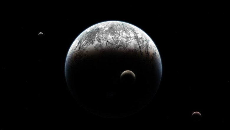 Space Odyssey: Voyage to the Planets download vf 2004