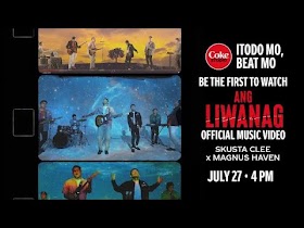 Ang Liwanag by Skusta Clee x Magnus Haven [Offlicial Music Video]