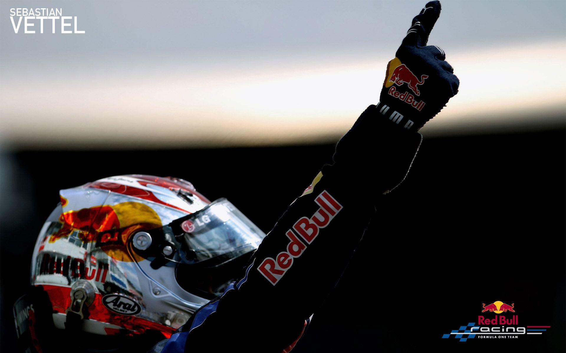 Sebastian Vettel Red Bull Wallpapers 2016 - Wallpaper Cave