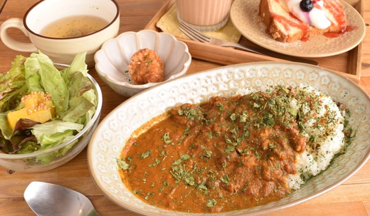 公式 大垣で本格的カレーとカフェを堪能 カレー専門店アリクイ