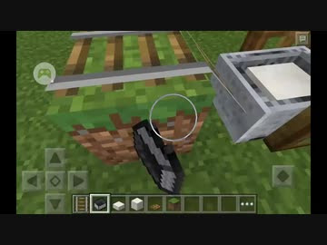 さとゲー ちゃんと座れる椅子の作り方 マイクラ ニコニコ動画