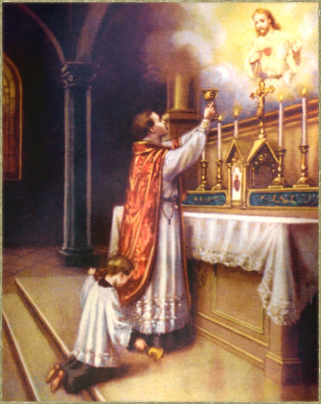 Latin Tridentine Mass