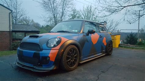 After a stage 2 tune with supporting modifications, you can expect slightly better results with up to 250bhp and up to 400nm of torque. FS:: 2011 MINI Cooper Hardtop (R56) - Heavily Modified
