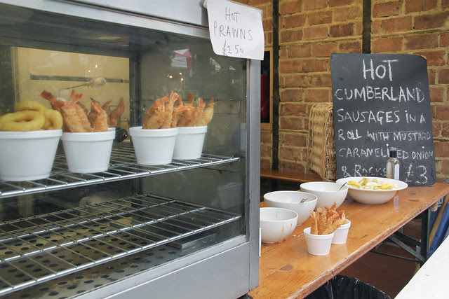 Columbia Road Market