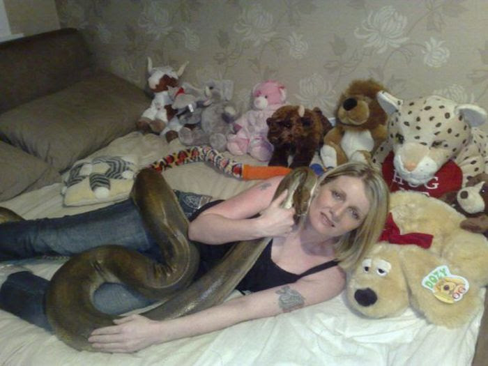 Home Zoo (40 pics)