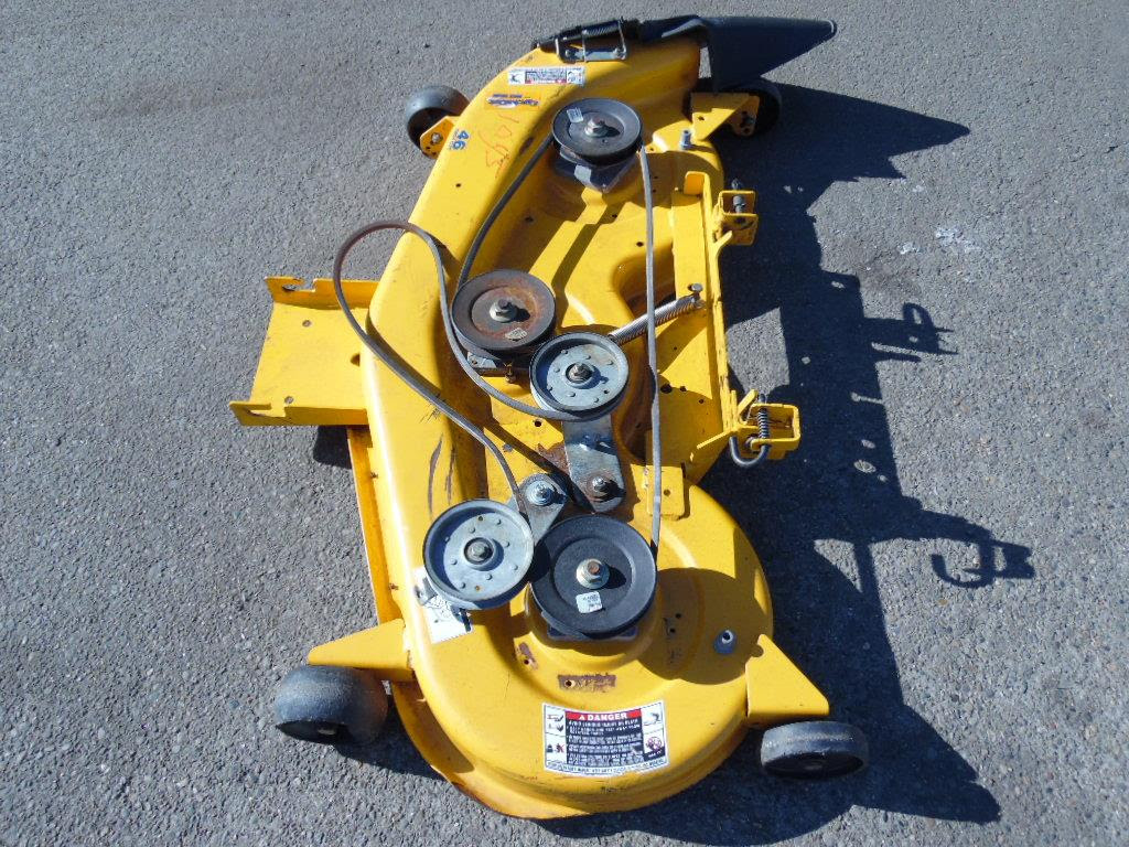 Cub Cadet LT1045 Lawn Tractor 46" Mower Deck 983-04172 ...