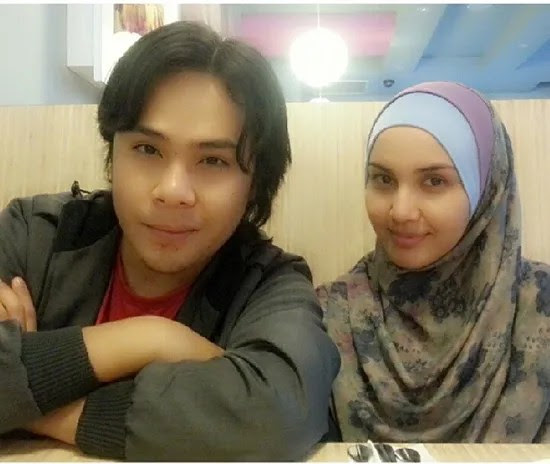 adam af dan fiza cerai