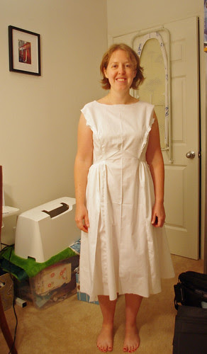simplicity muslin
