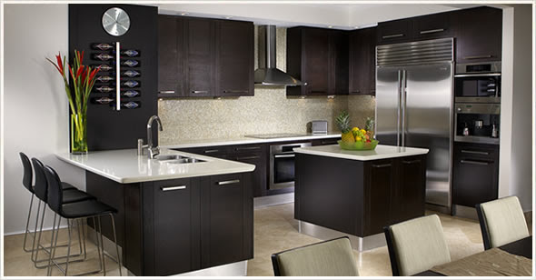 Kitchen Interior Design Services Miami Florida