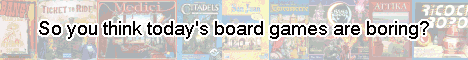 Discover today's best board games.