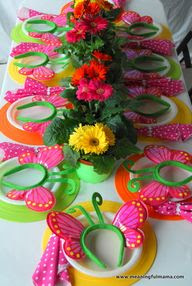 Table Decorations