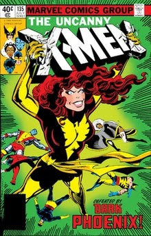 火の鳥アメコミ編 サイモン キンバーグ X Men ダークフェニックス Sga屋物語紹介所