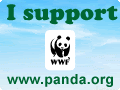 I support WWF