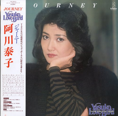 YASUKO LOVE-BIRD journey