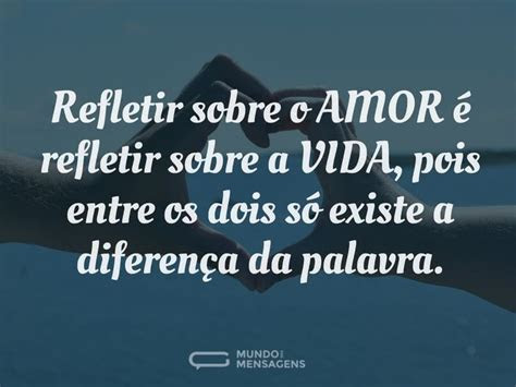 luxo frases  refletir sobre  vida eo amor technics