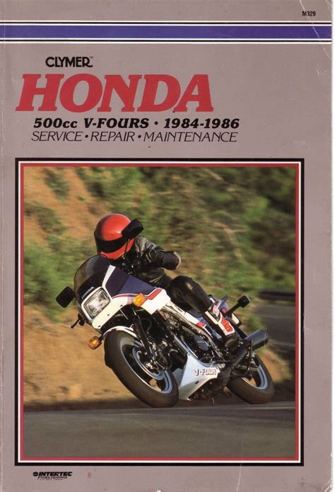 eBook 1984 1986 Honda Vf500c Vf500f Service Repair Manual