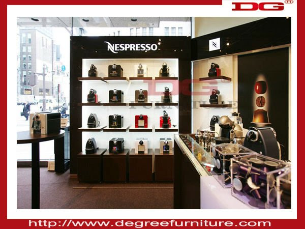 Fashionable cosmetics shop decoration interior design, View ...