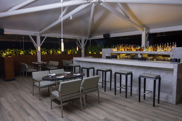 Yauatcha introduces its rooftop bar experience, Yauatcha Terrace