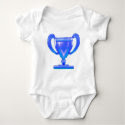 Trophy Blue Cup The MUSEUM Zazzle Gifts