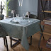 Le Jacquard Francais Nappes Enduites