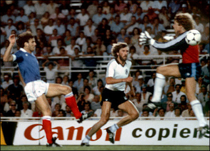 world cup 82.  1982 World Cup but it was 