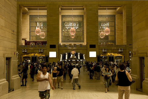 Grand Central, NYC