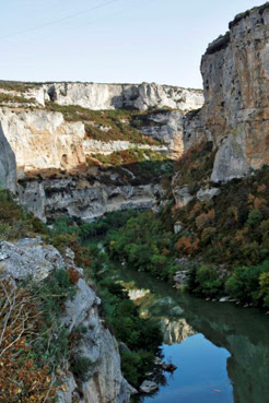 Foz de Lumbier.